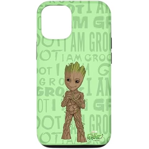 Marvel iPhone 15 Groot Case Cover