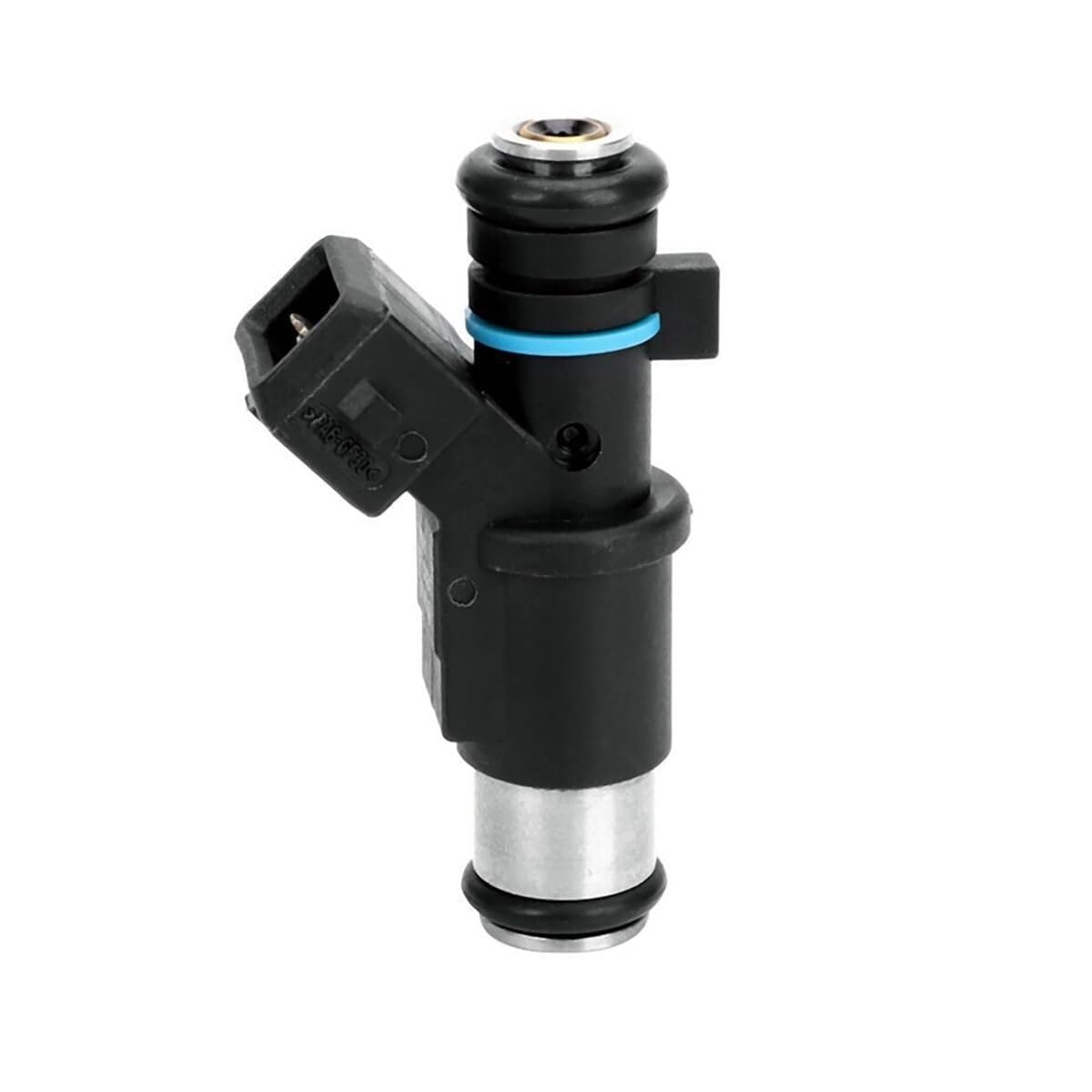 Injecteur de Carburant Essence Compatible avec Citroen Pour Berlingo C2 0280156357 1984E0 01F002A 348001 4 Pièces Injecteur Essence