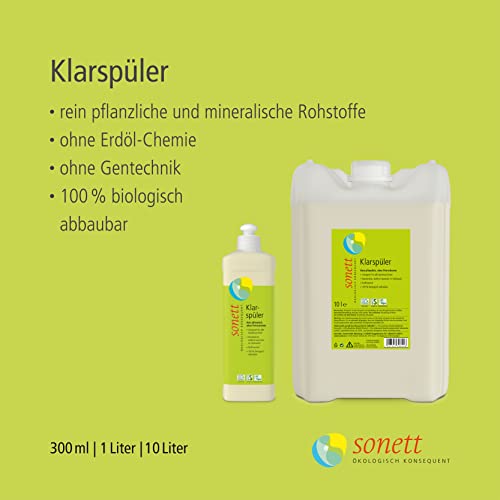 Sonett Klarspüler, 500 ml – Ansicht 2