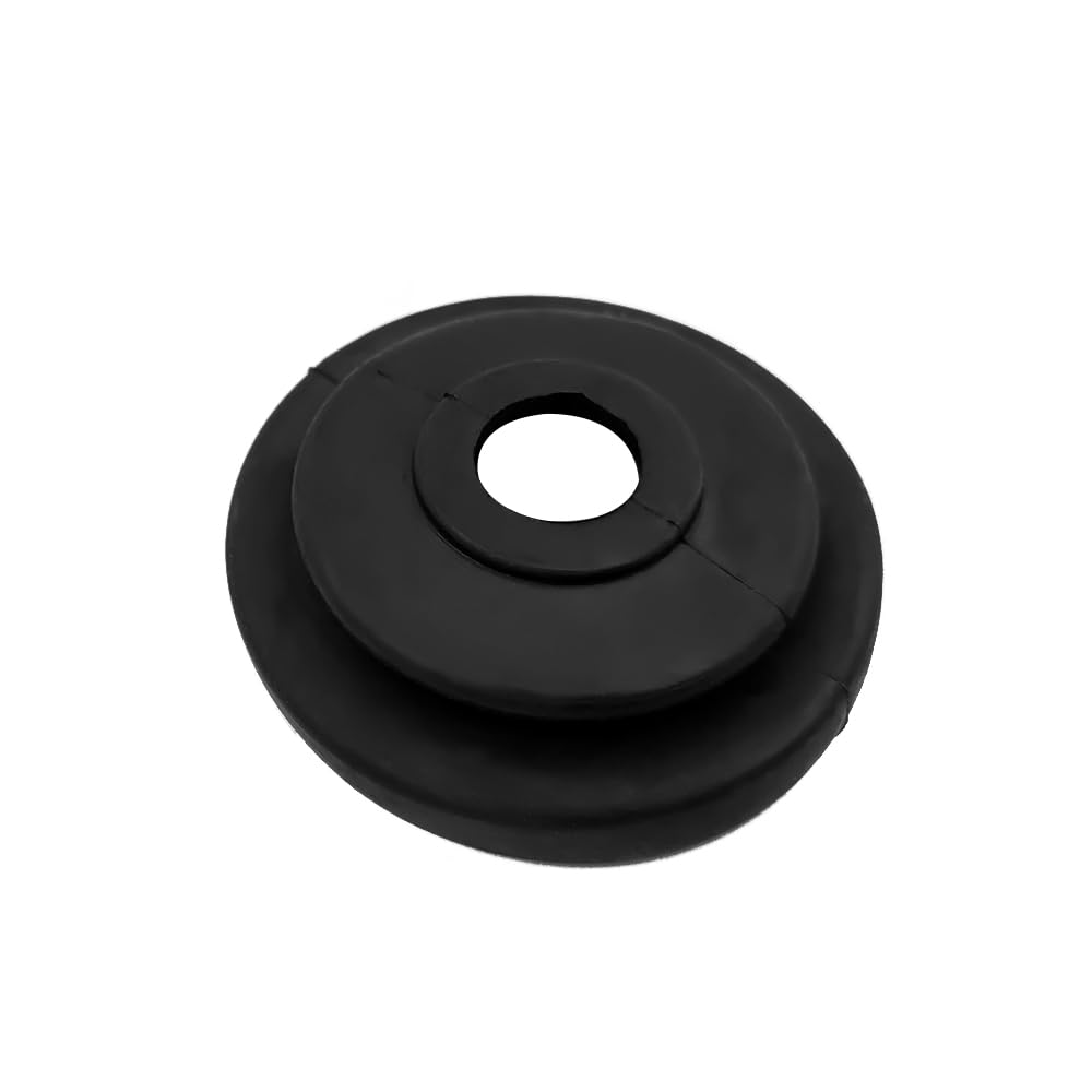 Zieichy 5 Speed Trans Round Shifter Dust Boot Compatible with Dodge Ram 1994-1997 2500/3500 NV4500