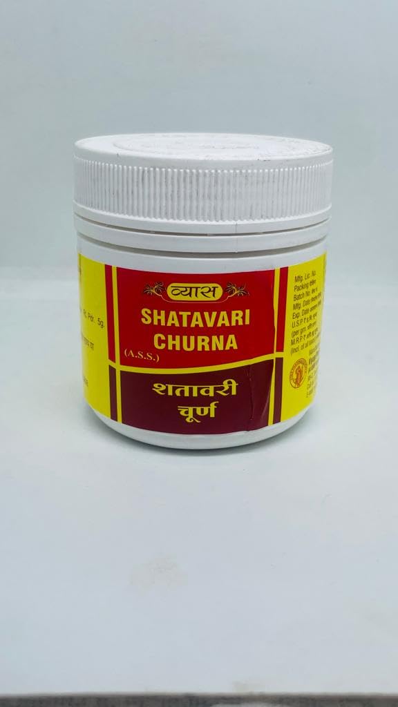 Vyas Shatavari Churna (100g) (Pack of 2) each