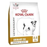 ROYAL CANIN Canine Urinary SO Dry - Small Dog (8.8 lb)