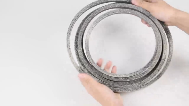 Amazon.com : Gpartsden 196103 Mower Deck Drive Belt 54