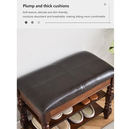 Tabouret à langer compact pour optimiser le rangement du salon - 4