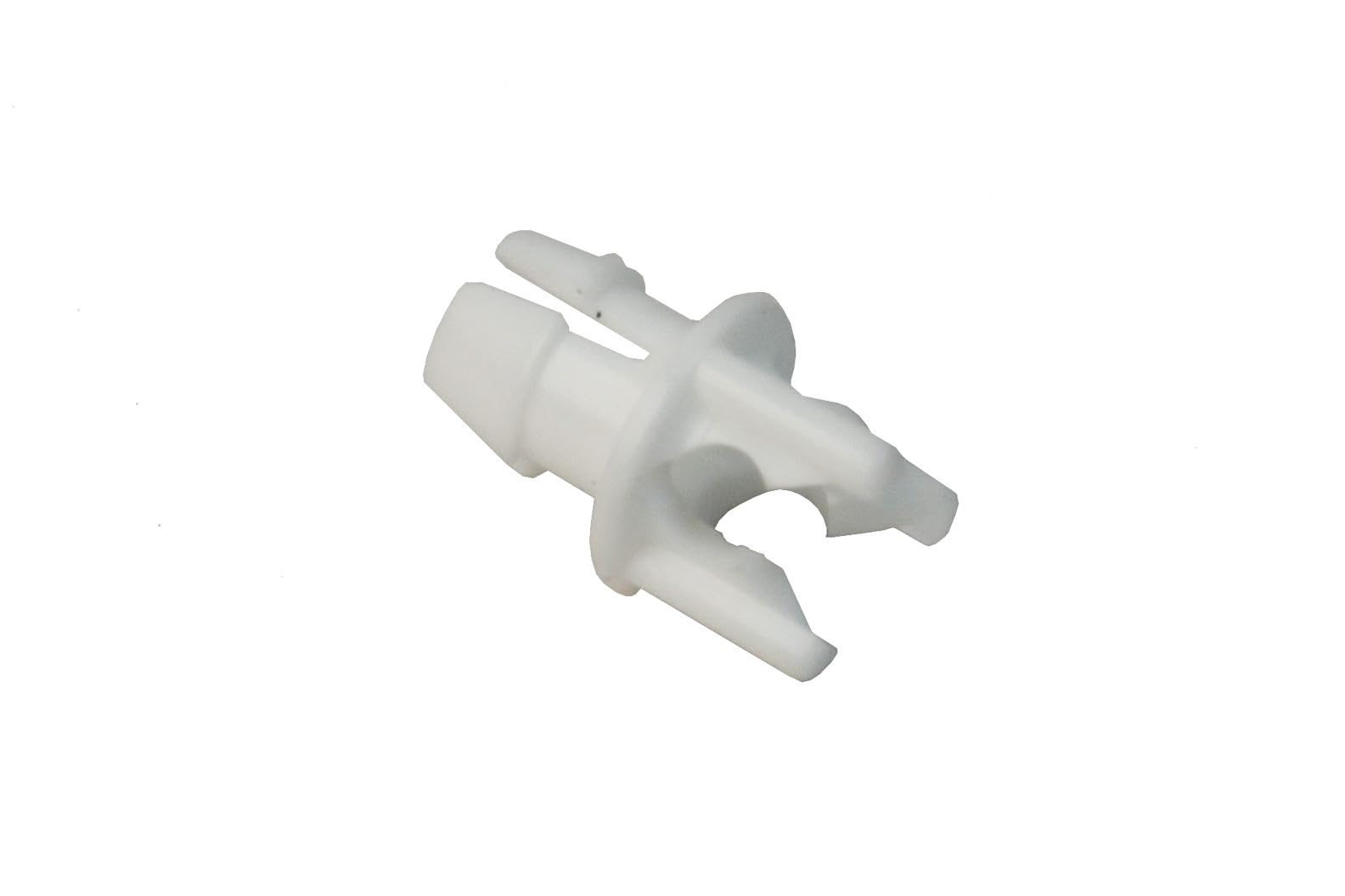 Uro Parts White Machined 1249880978 Interior Door Handle Clip