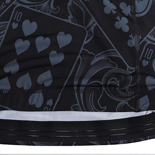 Chemise de compression Hardcore Training pour vos entraînements No Gi - 4