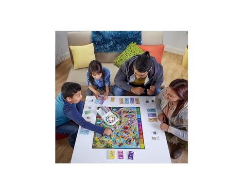 Destins : Le Jeu De La Vie Hasbro Le Jeu - vue 8