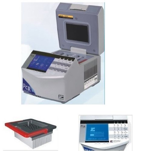 Gowe® Gradinet Thermal Cycler PCR Instrument, 96X0.2ml+54X0.5ml