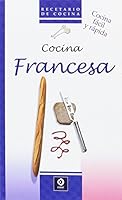 RECETARIO DE COCINA 8497943473 Book Cover