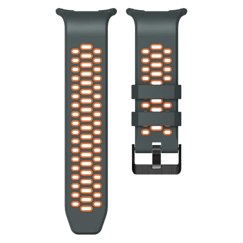 Bracelet Ultra rapide en silicone premium pour montre Galaxy Watch 47mm
