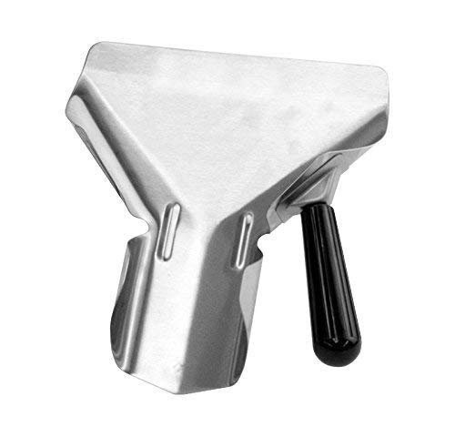 Pelle à Frites En Acier Inoxydable - Design Ergonomique - Pour Snacks Et Restaurants