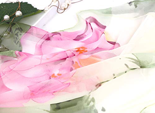 LAAT - Sciarpe da spiaggia, sciarpe da donna