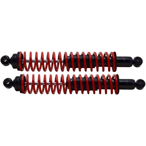 Image of Gabriel 43058 Load Carrier Towing & Hauling Rear Spring Shocks Fits Ford Bronco, F-100, F-250, F-350, Jeep CJ, Cherokee, Wagoneer & Wrangler (Pair)