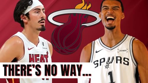 This CANNOT Be Ignored... | Daily Miami Heat News & Rumors