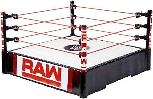 Amazon.co.jp: WWE スーパースター レスリングリング RAW プロ