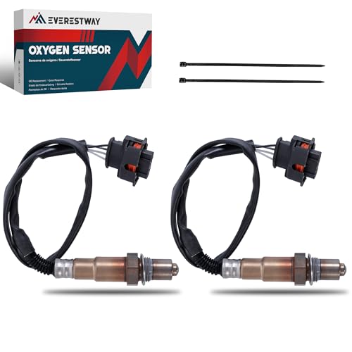 Sensor de oxígeno compatible 2013-2018 Buick Encore Chevrolet