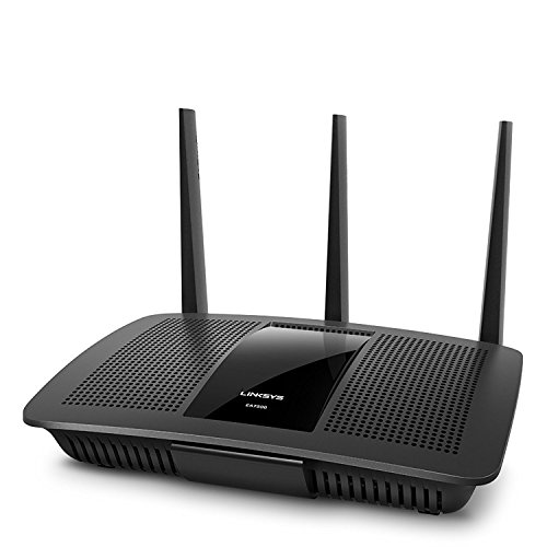 Linksys Ac1900 Dual Band Wireless Router Max Stream Ea7500 (Renewed) #TOP2