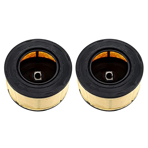 HURI 2 filtres à air pour tronçonneuse Stihl MS 231, MS 231C, MS 241C, MS 251, MS 251C, MS 261, MS 261C, MS 271, MS 291, MS 311, MS 391, MS 362 11411201600