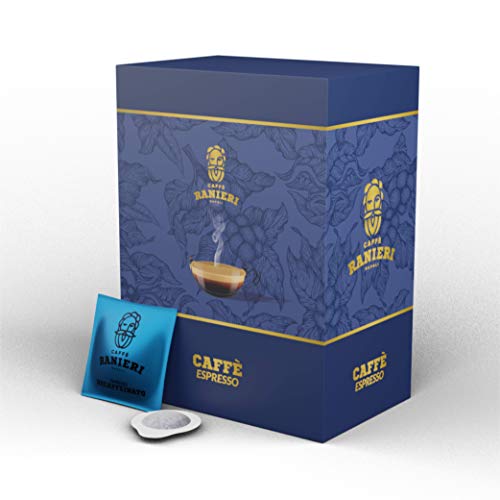 Caffè Ranieri Cialde Miscela Decaffeinato