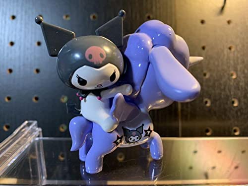 Amazon | 海外限定 クロミ コラボ トキドキ フィギュア | フィギュア