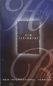 Paperback new testament new international version Book