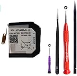 oGoDeal EB-BR720ABE Battery Replacement Compatible for Samsung Gear S2 sm-R720 and Gear S2 Classic sm-R732 Smartwatch with Battery DIY Repair Tool