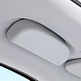 etopmia Car Interior Accessories Front Inner Sun Glasses Holder Box Glasses Case For Jeep Compass 2017 2018