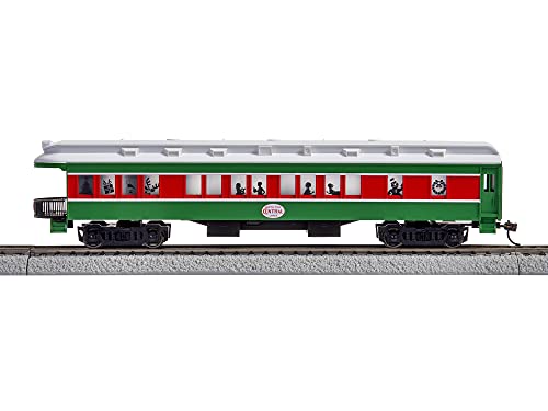 Lionel 871811020 Christmas Express Lionchief Bluetooth Electric Ho Gauge Model Train Set thumb #8
