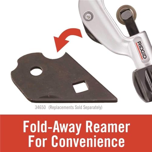 Ridgid 31622 Model 150 Constant Swing Tubing Cutter thumb #5
