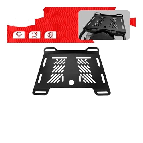 Support Porte-Bagages TRANSALP 750 pour Fixer Solidement Vos Valises sans Vibration