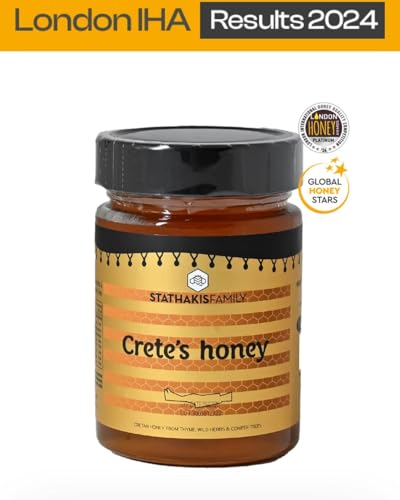 Miel Stathakis Family Cretense 920 g miniatura 2