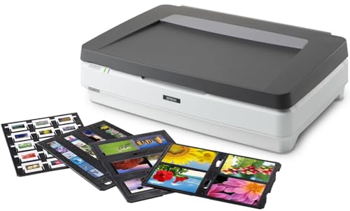 Epson Expression 13000XL Pro Scanner à Plat A3-2400 DPI x 4800 DPI USB 2.0