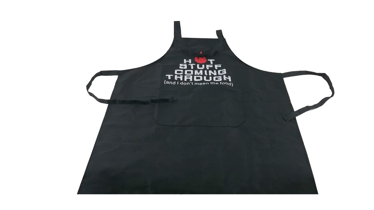 Premium Quality Cooking Apron For Men – Funny Apron - Chef Apron – BBQ Apron – Best Gift for Men