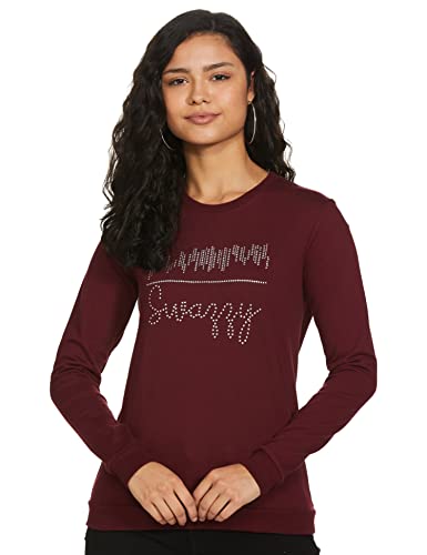 Image of Max Poly Cotton Women Hooded Sweatshirt
