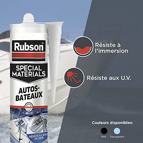 Rubson 1680057 - Mastice per Auto e Barche, 280