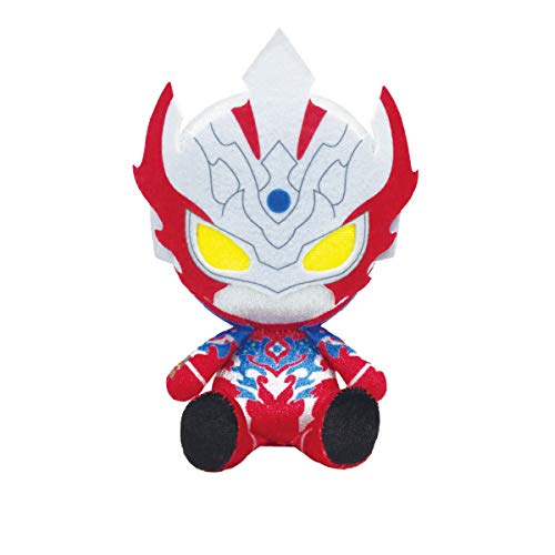 ウルトラヒーロー Chibiぬいぐるみ ウルトラマンタイガ トライストリウム Amazon.co.jp: ウルトラヒーロー Chibiぬいぐるみ ウルトラマンタイガ
