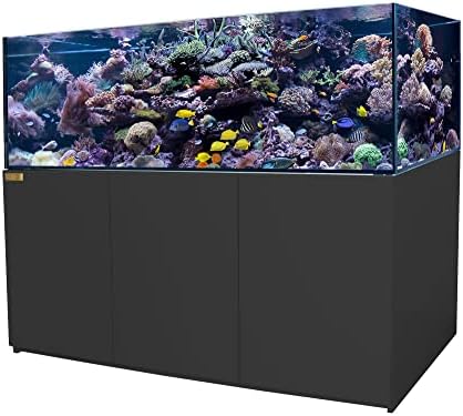 250 Gallon Coral Reef Aquarium Tank Premium Tempered & Ultra Tran...
