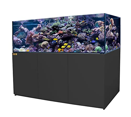250 Gallon Coral Reef Aquarium Tank Premium Tempered & Ultra Tran...