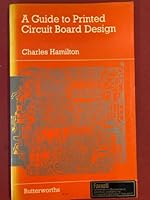 A Guide to Printed Circuit Board Design 0408013982 Book Cover