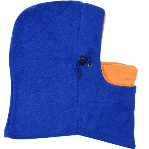 Child Ski Warm Hat Winter Full Face Neck Mask Cap Motorcycle Thermal Fleece Ski Balaclava2