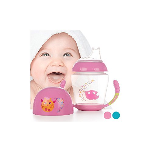 Fase 1 Training Cup - Kleur - Roze