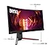 BenQ MOBIUZ EX3410R Curved Gaming Monitor 34