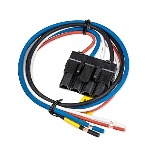 Image of Universal pig-tail brake controller wiring harness