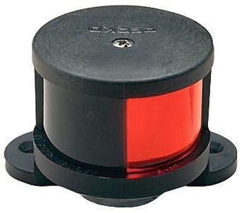 Perko 1601Dp0Blk Sidelights 12V In.Base Down