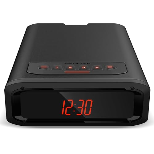 VAULTEK DS2e Smart Station™ Essential Model with Digital Keypad + Auto Open Drawer + Charging Ports