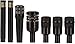 AUDIX DP7 Drum Mic Package for Live Sound or in The Studio