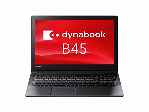 Amazon.co.jp: 東芝 PB45DNAD4RAAD11 dynabook B45/D：Celeron 3855U 