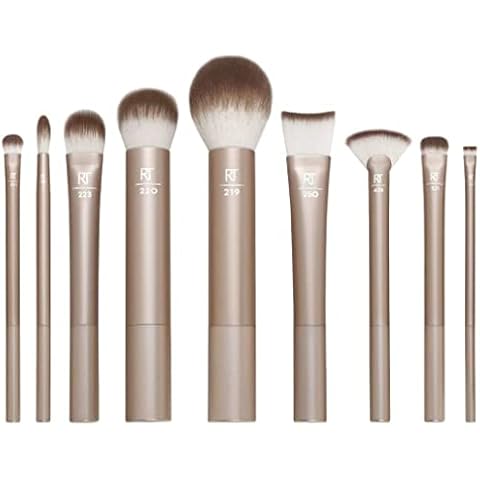 REAL TECHNIQUES Au Naturale Make-up-Pinsel-Set Cover