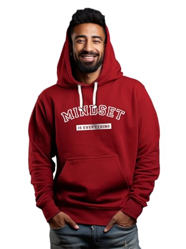 Image of Fflirtygo Men's Printed Hoodie for Man