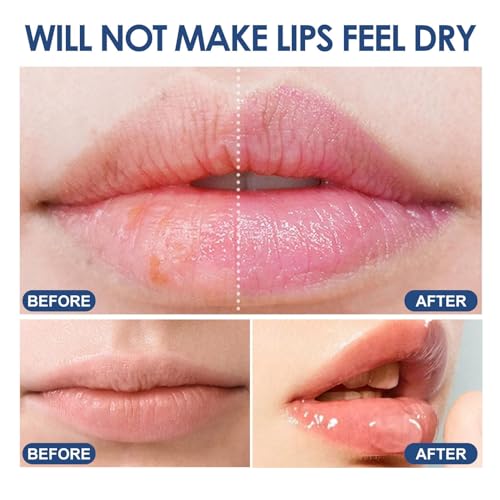 16pcs Collagen Crystal Lip Mask Set,Moisturizing & Nourishing Lip Sleep Mask,Anti Wrinkle Patches,Hydrating Lip Balm Exfoliate Skin,Lip Sleeping Mask for Chapped Lips,Lip Care Set Reduces Lip Lines - Image 7